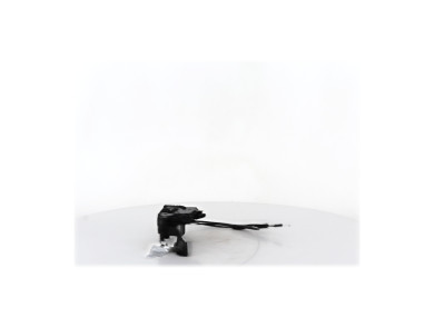 Left front door lock - Renault TRAFIC III PH.2 - Gris Fonce - 805038702R - M1-4236B