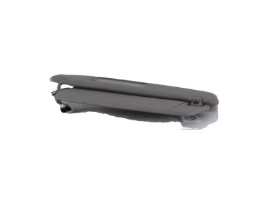 Pare-soleil droit - Volkswagen TOUAREG I PH.2 - 7L6857552AQ26T - C1-9325N