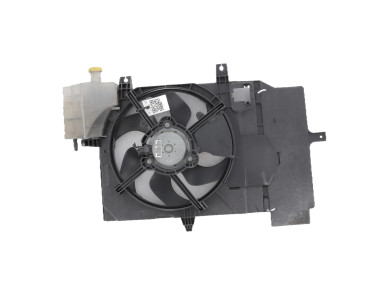 Groupe motoventilateur occasion - Nissan MICRA - 21481AX800