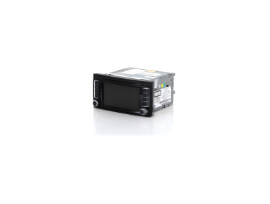 Multimedia radio - Volkswagen TOUAREG I PH.2 - 7L6035680AX - K1-9292E
