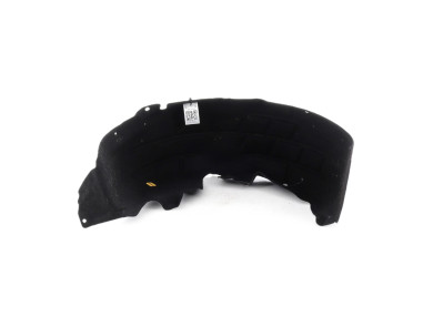 BUMPER MUD REAR RIGHT - Volkswagen GOLF VII PH.1 - Noir - 5G0810972J - W1-7742G