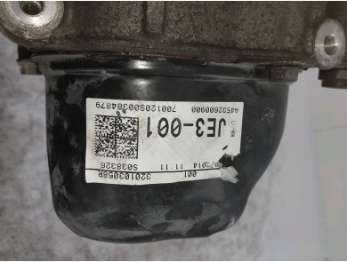 Gearbox type JE3001 - Renault TWINGO III PH.1 - R1-3332S