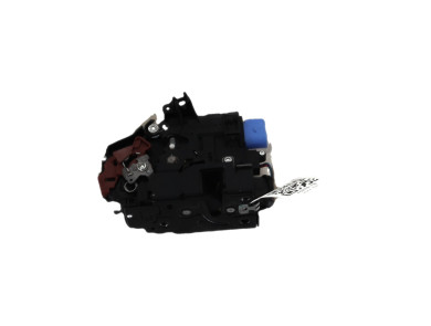 Left rear door lock used - Volkswagen TOUAREG - 3D4839015K