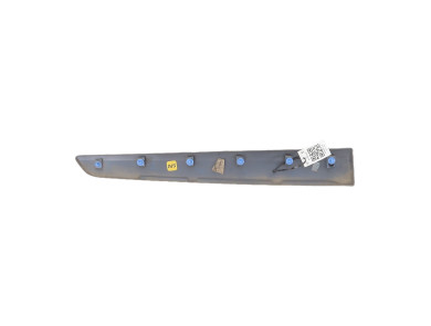 Bandeau de porte arrière gauche - Renault KANGOO II PH.2 - Bleu Clair - 828219072R - K1-7479W
