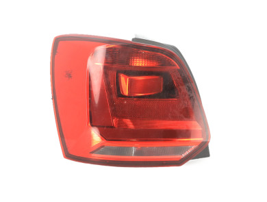 Left rear light - Volkswagen POLO V PH.2 - 6C0945095K - E1-7250G