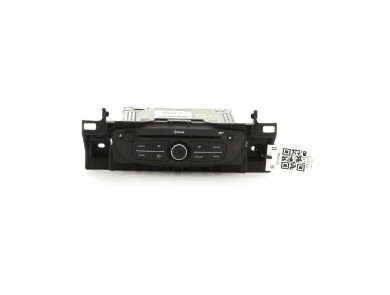 Multimedia radio - Renault KANGOO II PH.2 - 281153208R - E1-5784L