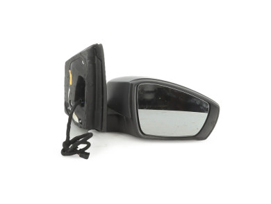 Right wing mirror - Volkswagen POLO V PH.2 - Gris Fonce - 6C1857508C9B9 - Q0-8315V
