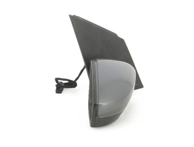 Right wing mirror - Volkswagen POLO V PH.2 - Gris Fonce - 6C1857508C9B9 - Q0-8315V