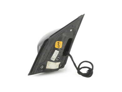 Right wing mirror - Volkswagen POLO V PH.2 - Gris Fonce - 6C1857508C9B9 - Q0-8315V