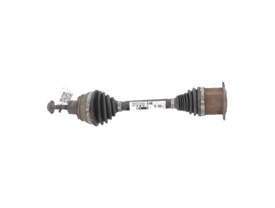 Left front transmission used - Audi A4 - 8K0407271 AJ
