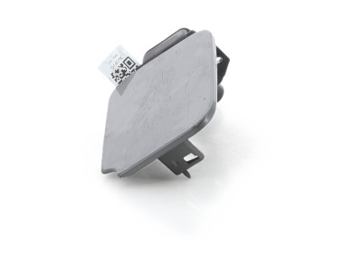 Trappe portillon carburant - Peugeot 807 - Gris Fonce - 0000151790 - Q1-6378C