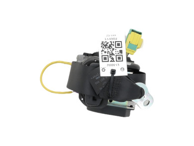 Ceinture sécurité arrière droite occasion - Volkswagen TOUAREG - 7L6857806B HCP