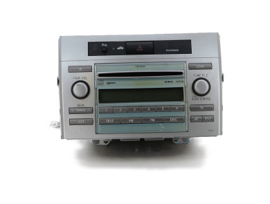 Poste multimédia occasion - Toyota COROLLA VERSO - 861200F040