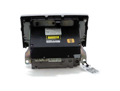 Poste multimédia - Toyota COROLLA VERSO II PH.2 - 861200F040 - K1-6190Y