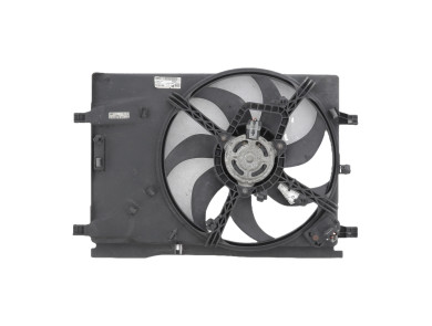 Groupe motoventilateur occasion - Opel CORSA - 13453809