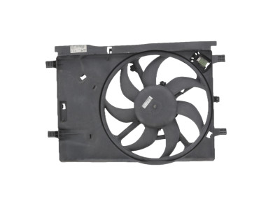 Groupe motoventilateur - Opel CORSA D PH.1 - 13453809 - W1-6250Z