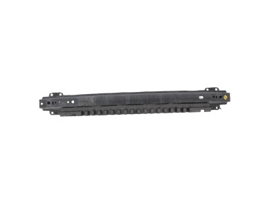Traverse de pare choc arrière - Volkswagen TOUAREG I PH.2 - Noir - 7L6807252 - T1-9184B