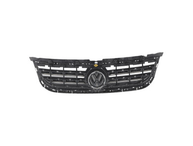 Calandre - Volkswagen TOUAREG I PH.2 - Noir - 7L6853651L3Q7 - R1-9237A