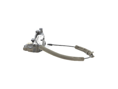 Serrure de porte arriere droite - Nissan NV250 - Blanc - 82502-00Q0H - U1-8657H