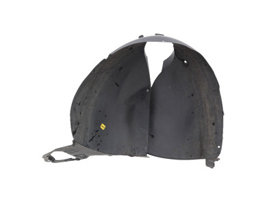 Pare boue avant gauche - Peugeot 207 - Gris Clair - 7136Y6 - C0-9238I