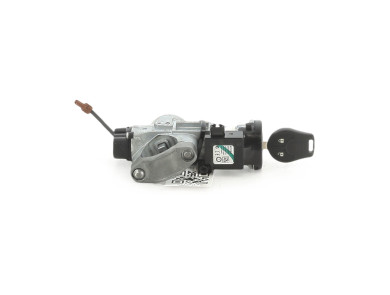 Steering lock - Nissan MICRA IV PH.2 - D870M-1HAFA- E1-5717Q
