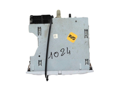 Poste multimédia - Renault GRAND MODUS PH.2 - 8200633627 - F1-2162Q