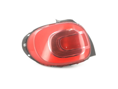 Left rear light used - Fiat 500L - 51883572