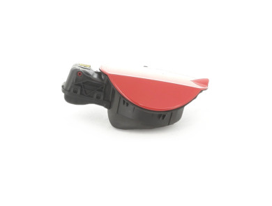 Fuel door - Seat IBIZA IV PH.1 - Rouge Fonce - 6J3809905DGRU - Q1-5637I