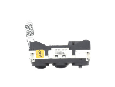 Heating control panel - Volkswagen POLO IV PH.2 - 6Q0820045H - A1-5705M