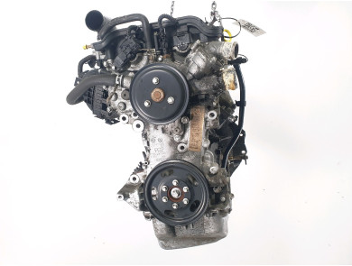 Engine used - Opel CORSA - Z12XEP-D