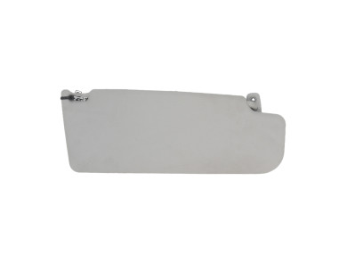 Left sun visor - Volkswagen POLO IV PH.2 - 6Q0857551F2F4 - A1-5602F