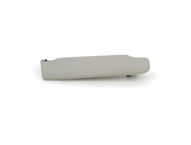 Left sun visor - Volkswagen POLO IV PH.2 - 6Q0857551F2F4 - A1-5602F