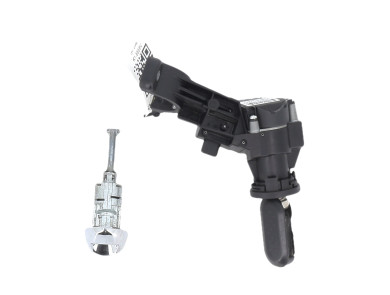 Steering lock and door key cylinders kit used - Fiat 500L - 6000633239