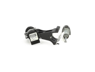 Steering lock and door key cylinders kit - Fiat 500L II PH.1 - 6000633239 - K1-5558V