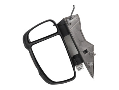 Right wing mirror - Peugeot BOXER - Rouge Fonce - 1685327280 - L1-8550M