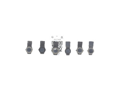 Radars d'aide au stationnement arrière - Peugeot 5008 II PH.1 - 9827917380 - W1-7182P