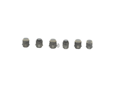 Parking assistance rear radars - Peugeot 5008 II PH.1 - 9827917380 - W1-7182P