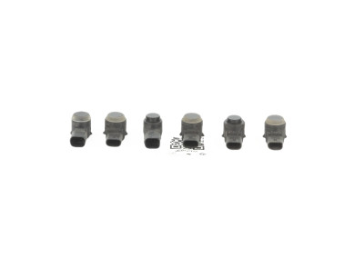 Parking assistance rear radars - Peugeot 5008 II PH.1 - 9827917380 - W1-7182P
