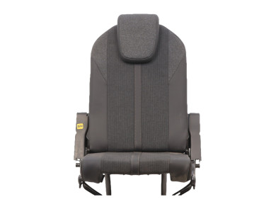 Left rear seat (third row) used - Peugeot 5008 - 98 121 626 80