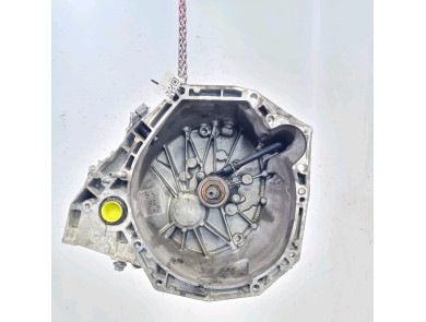 Gearbox type TL4076 - Renault KANGOO II PH.2 - A1-7777M