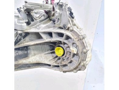 Boîte de vitesses type TL4076 - Renault KANGOO II PH.2 - A1-7777M