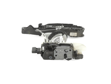 Serrure de porte avant gauche - Peugeot 5008 II PH.1 - Bleu Fonce - 9810423580 - G0-8040H