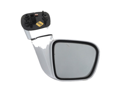 Left wing mirror - Chevrolet ORLANDO - Gris Clair - 95275843 - N1-8010F