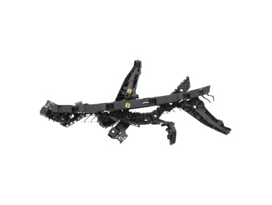 Rear bumper support set used - Volkswagen GOLF - 5H9807393E