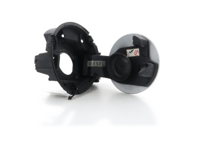Trappe portillon carburant - Renault LAGUNA III PH.1 - Gris Clair - 788300004R - Q1-1484B