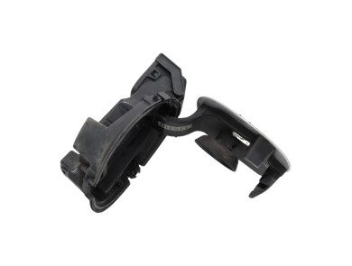 Fuel door - Renault LAGUNA III PH.1 - Gris Clair - 788300004R - Q1-1484B