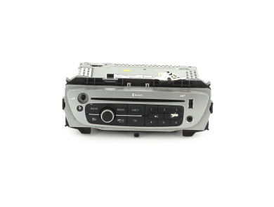 Multimedia radio - Renault TWINGO II PH.2 - 281158481R - U1-5343I