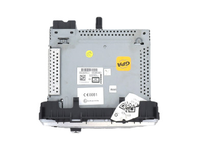 Poste multimédia - Renault TWINGO II PH.2 - 281158481R - U1-5343I