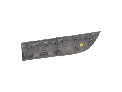 Right rear door trim - Renault SCENIC III PH.3 - Marron Fonce - 828765775R - Y1-6784H