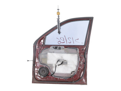 Right front door - Hyundai SANTA FE - Rouge Fonce - 7600426111 - P1-8951A